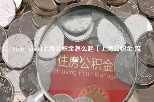 五指山上海公积金怎么起（上海公积金 流程）